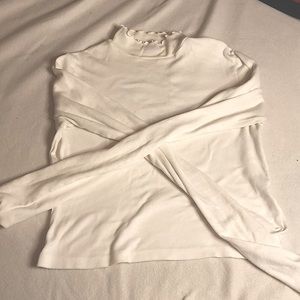 Mock Turtle Neck Brandy Melville